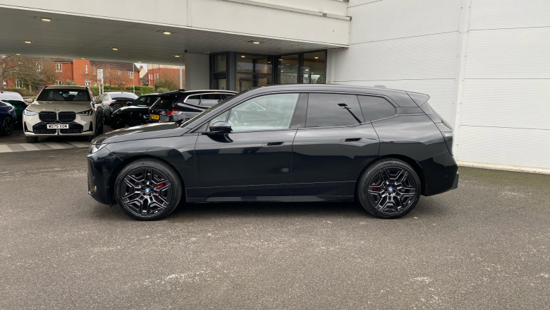 BMW iX 300kW xDrive45 M Sport 101kWh 5dr Auto [Pro Pack] Electric Estate